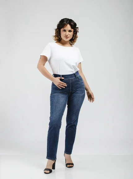 Modelo Kelsie - Azul