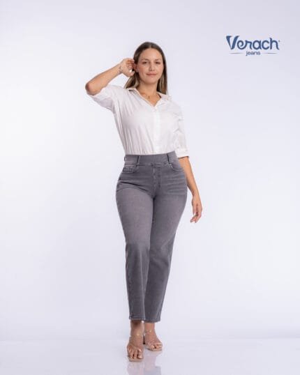 Modelo Kelsie - Gris ceniza