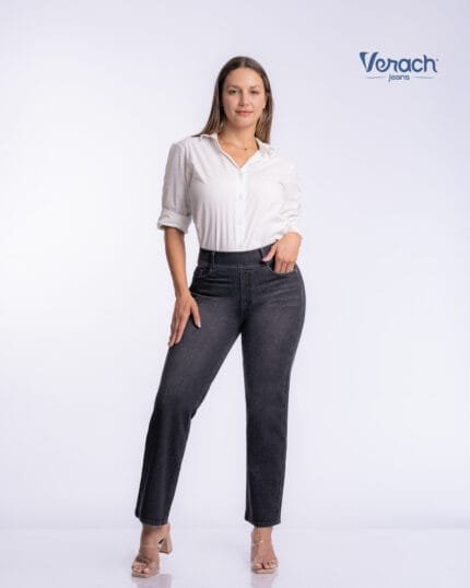 Modelo Kelsie - Gris grafito