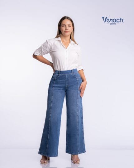 Modelo Emma - Celeste